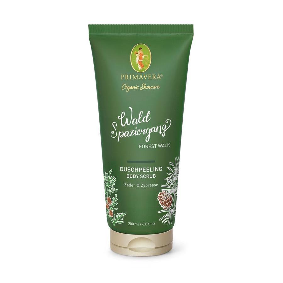 Forest walk body scrub