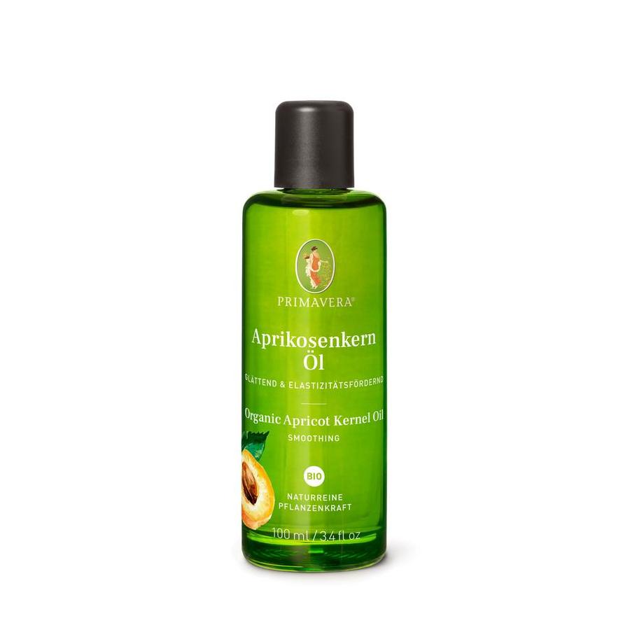 Apricot kerne oil bio