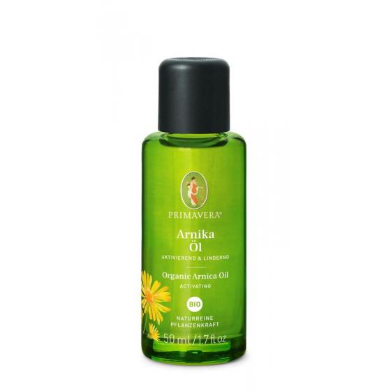 Arnica olie bio