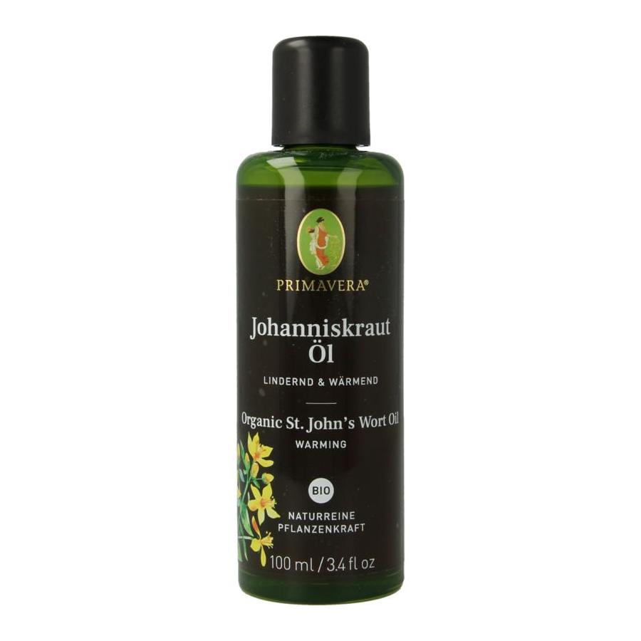 St Johns wort oil bio