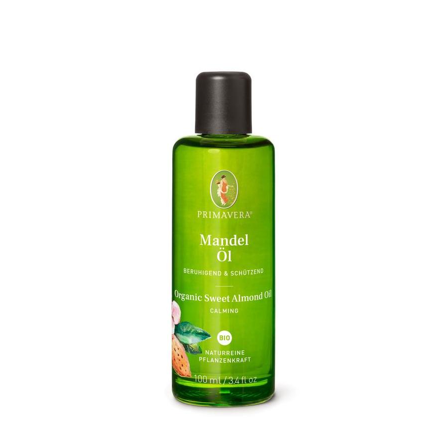 Sweet almond oil bio