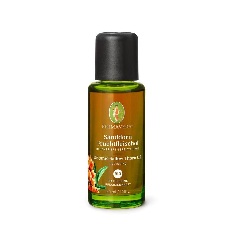 Sallow thorn oil bio