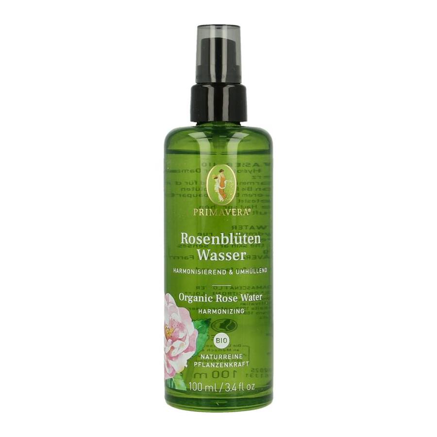 Rose water bio