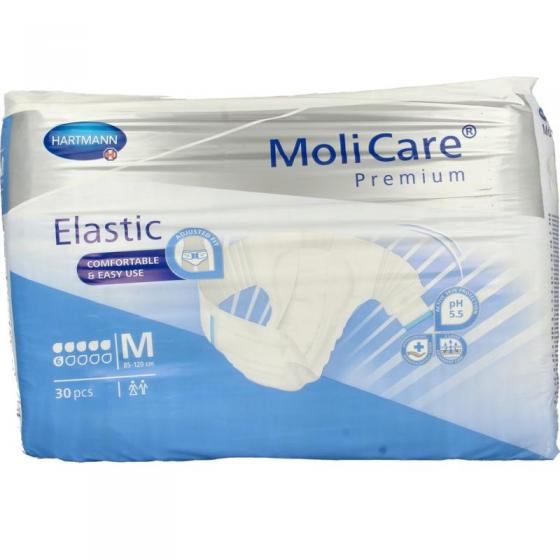 Premium elastic plus M 6 druppels