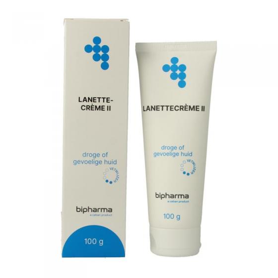 Lanettecreme II FNA tube