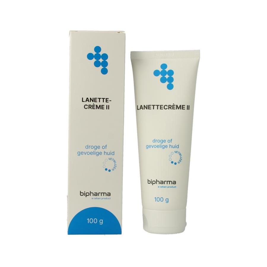 Lanettecreme II FNA tube