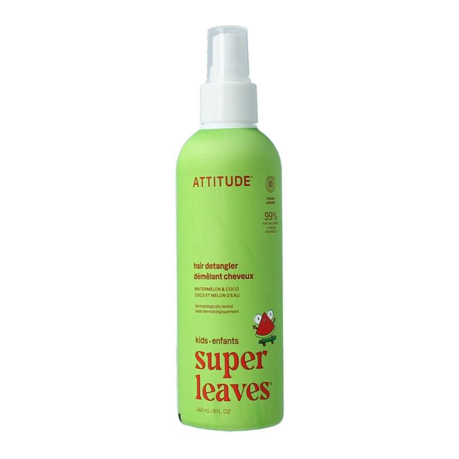 Hairspray little leaves antiklit watermeloen & ko