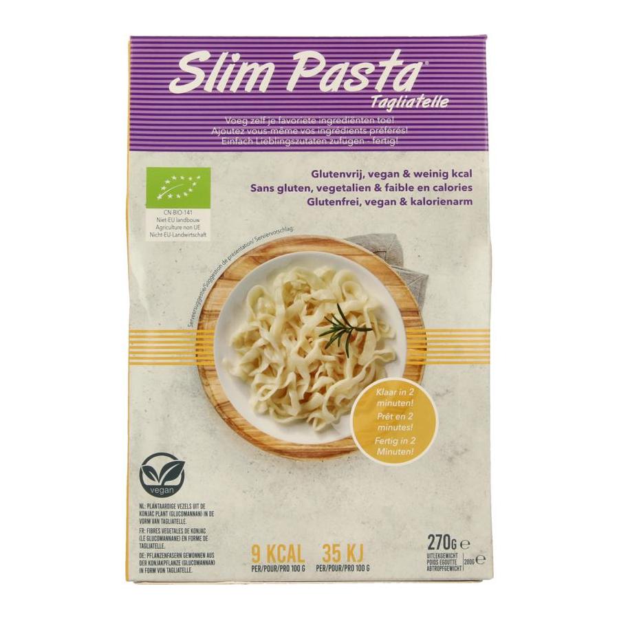 Pasta tagliatelle bio