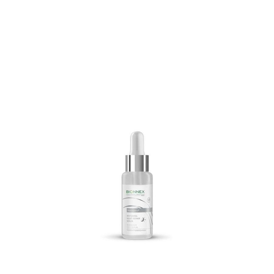 Whitexpert serum whitening night repair