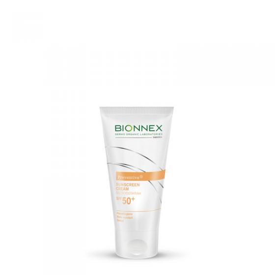 Preventiva sunscreen SPF50+ cream