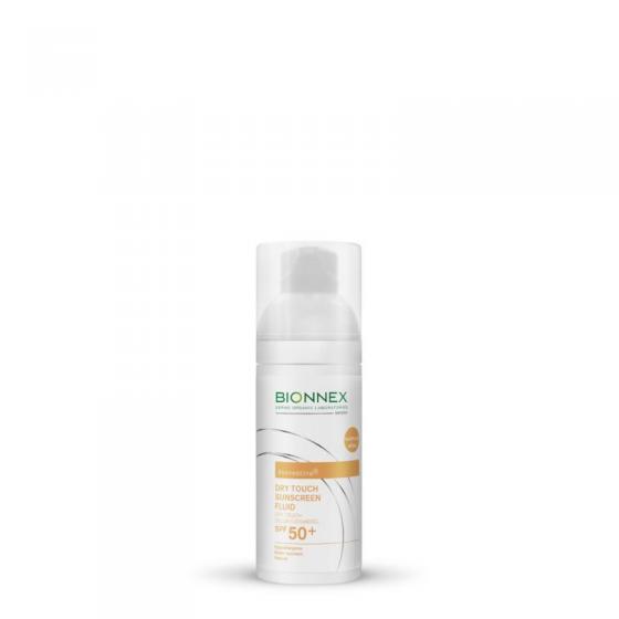 Preventiva dry touch fluid SPF50+