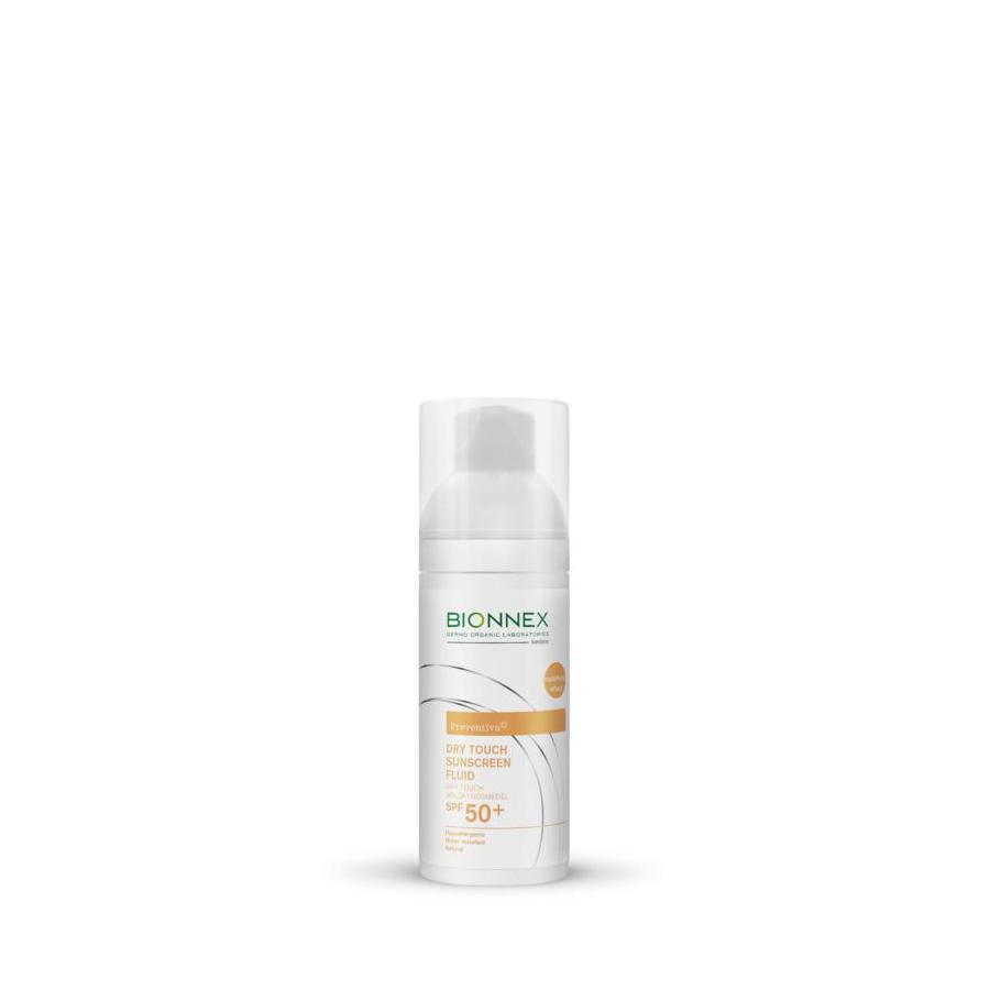 Preventiva dry touch fluid SPF50+