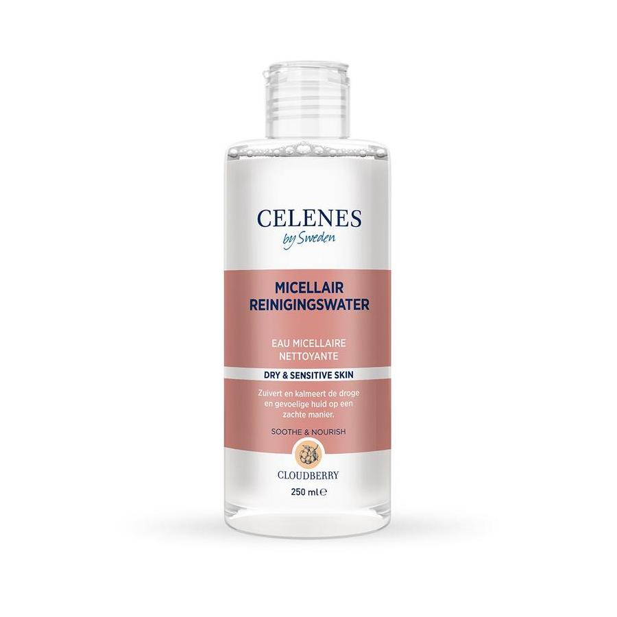 Cloudberry micellair water