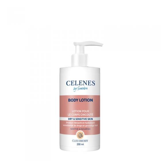 Cloudberry bodylotion dry/sensitive skin