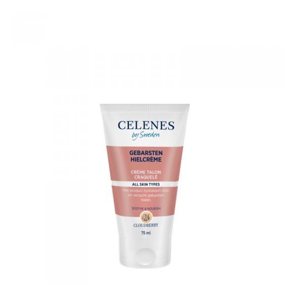 Cloudberry cracked heel cream