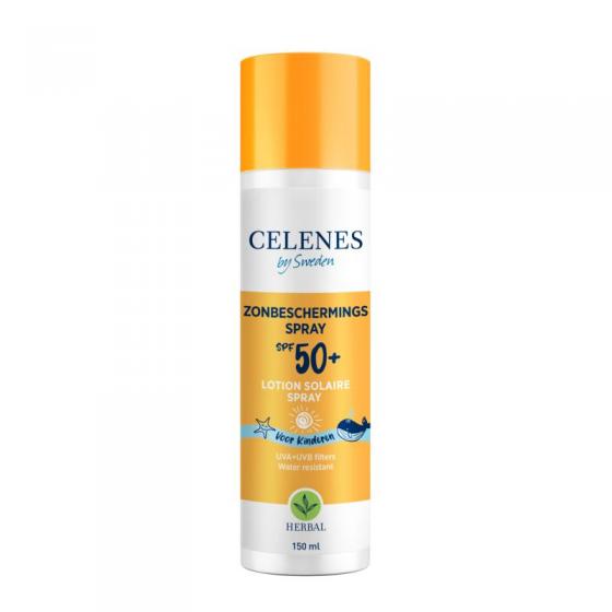 Herbal sun spray kids SPF50