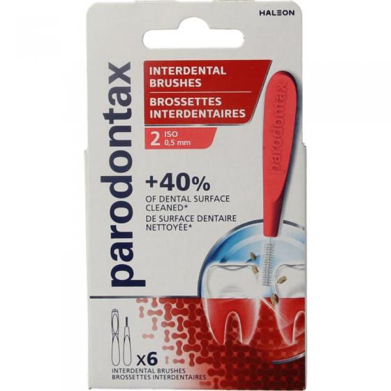 Interdental size 2