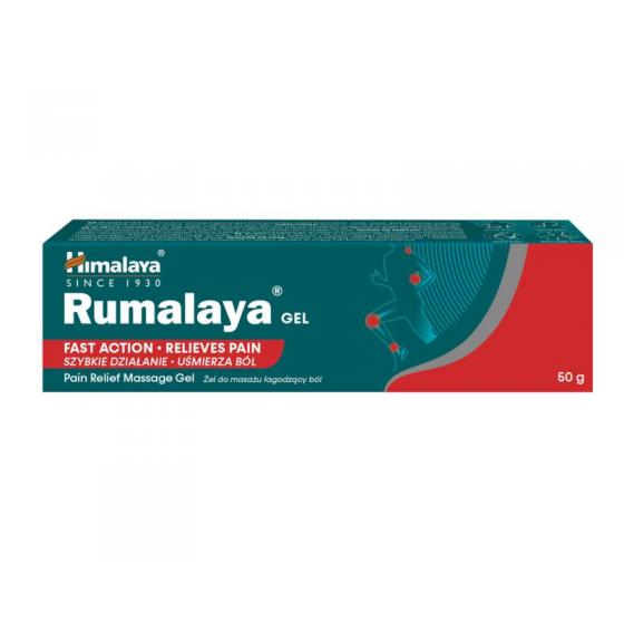 Rumalaya gel