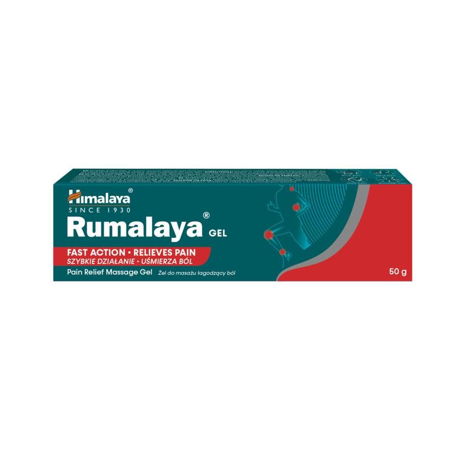 Rumalaya gel