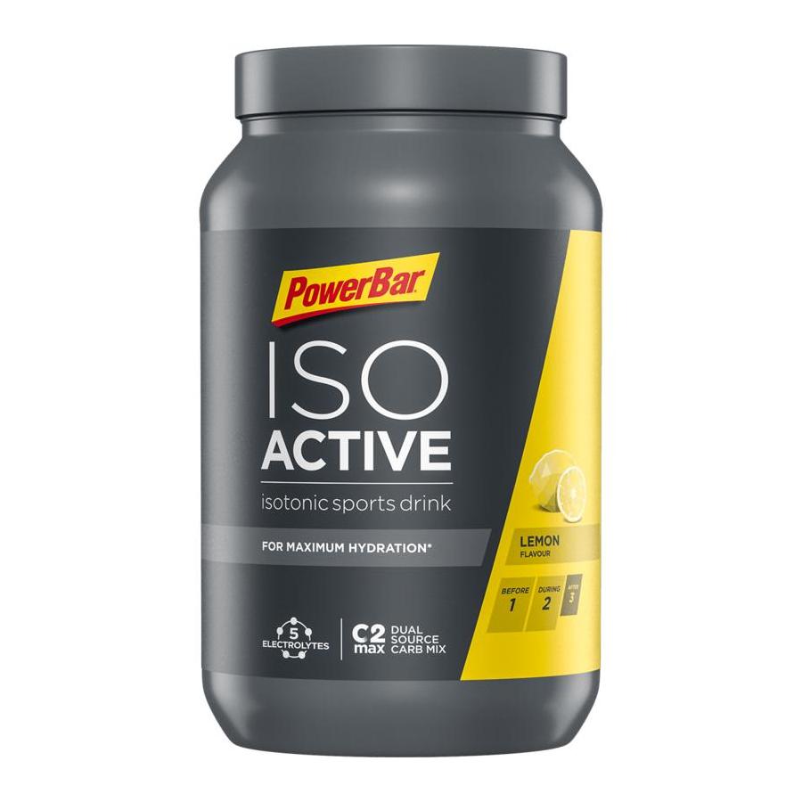 Isoactive lemon