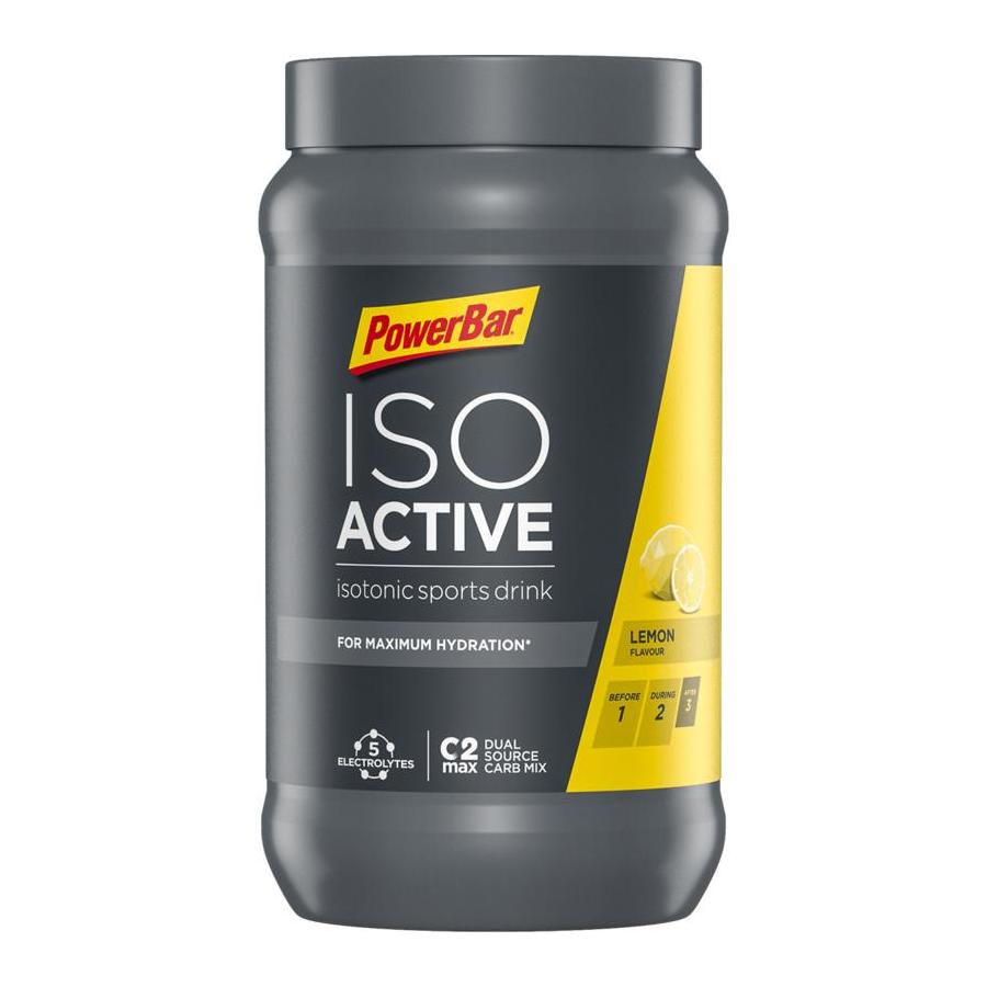 Isoactive lemon