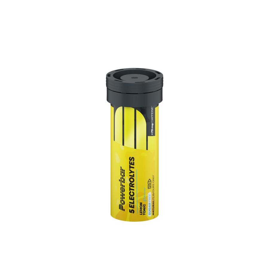 Electrolyte tabs lemon tonic boost