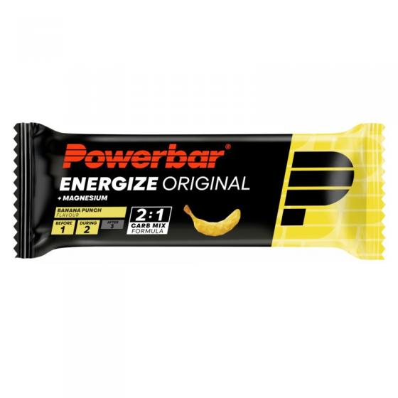 Energize bar banana punch