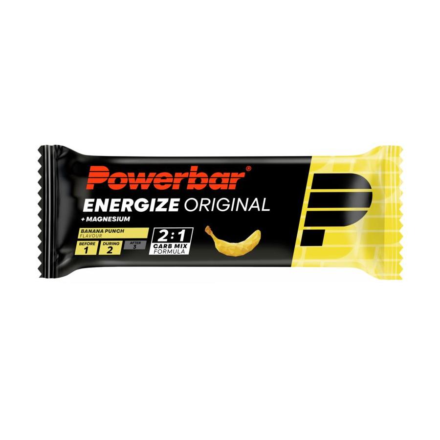 Energize bar banana punch