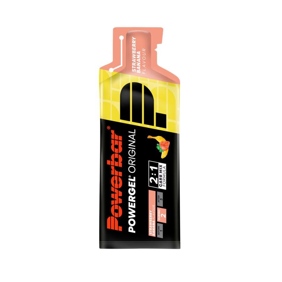 Powergel strawberry banana