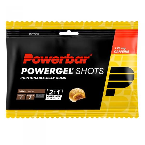 Powergel shots cola