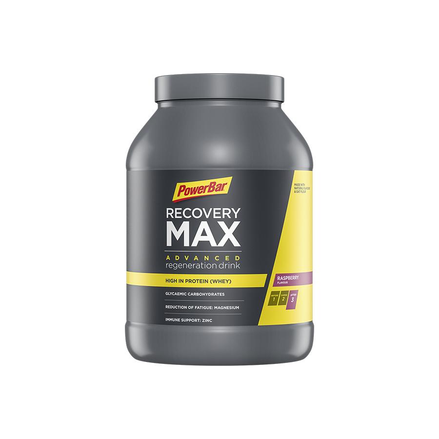Recovery max raspberry