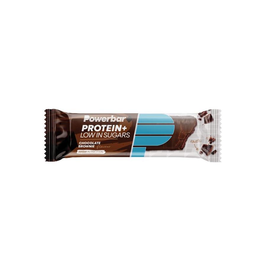 Protein+ bar low sugar chocolate brownie