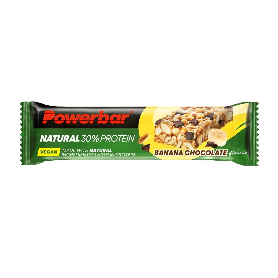 Natural protein bar banaan chocolade