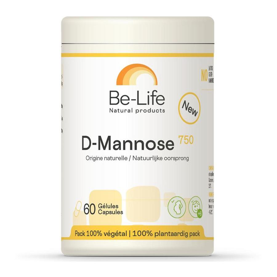 D-Mannose 750