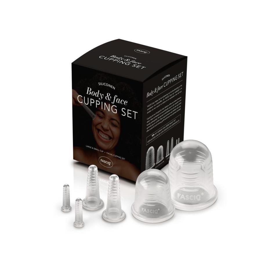 Body & face cupping set