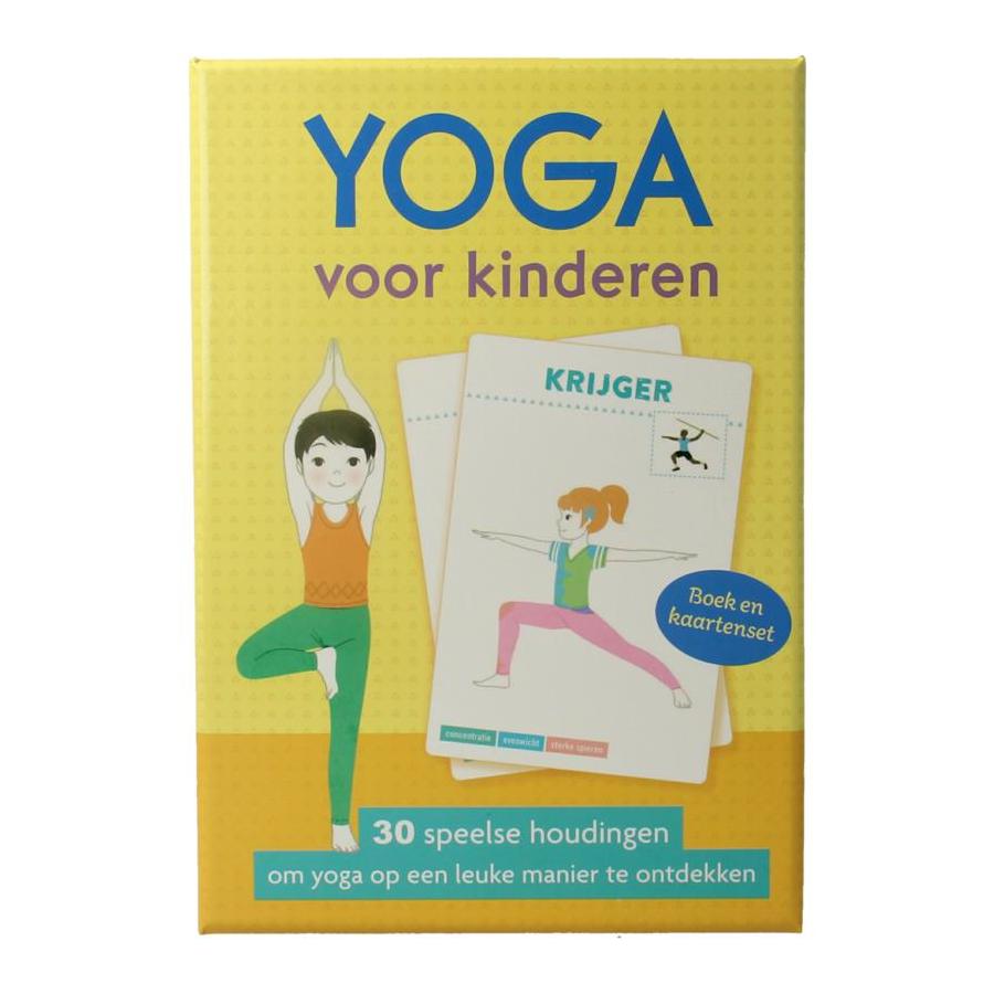 Yoga voor kinderen