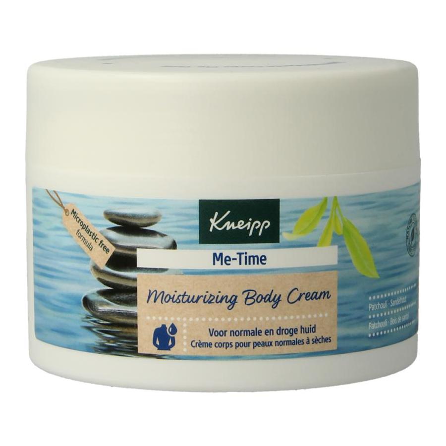 Me time body cream