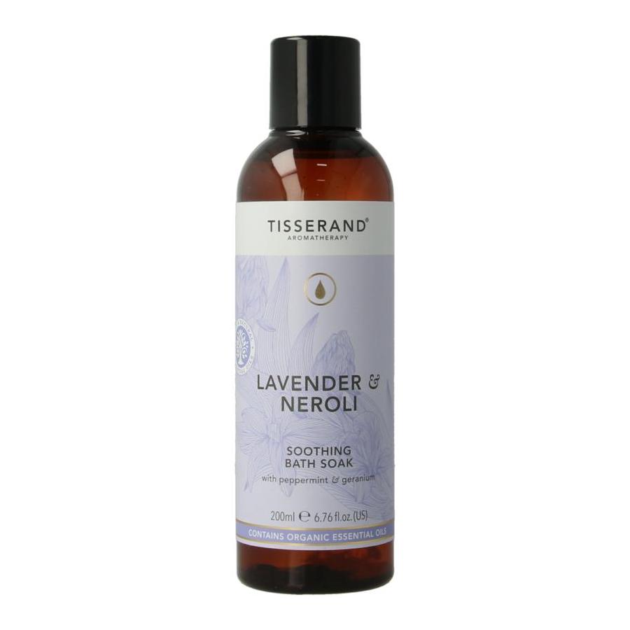 Bath soak lavendel & neroli