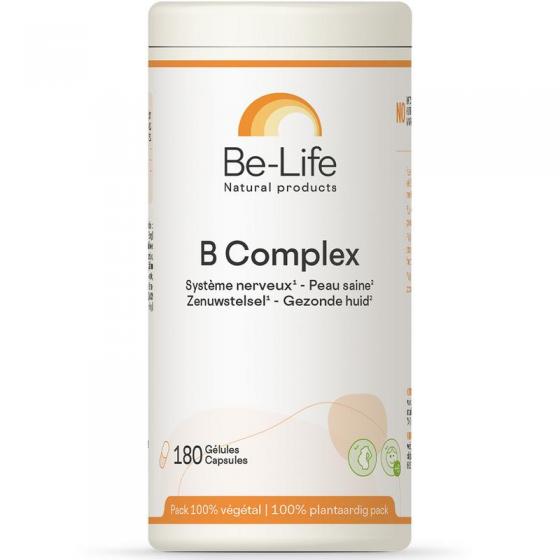 B complex