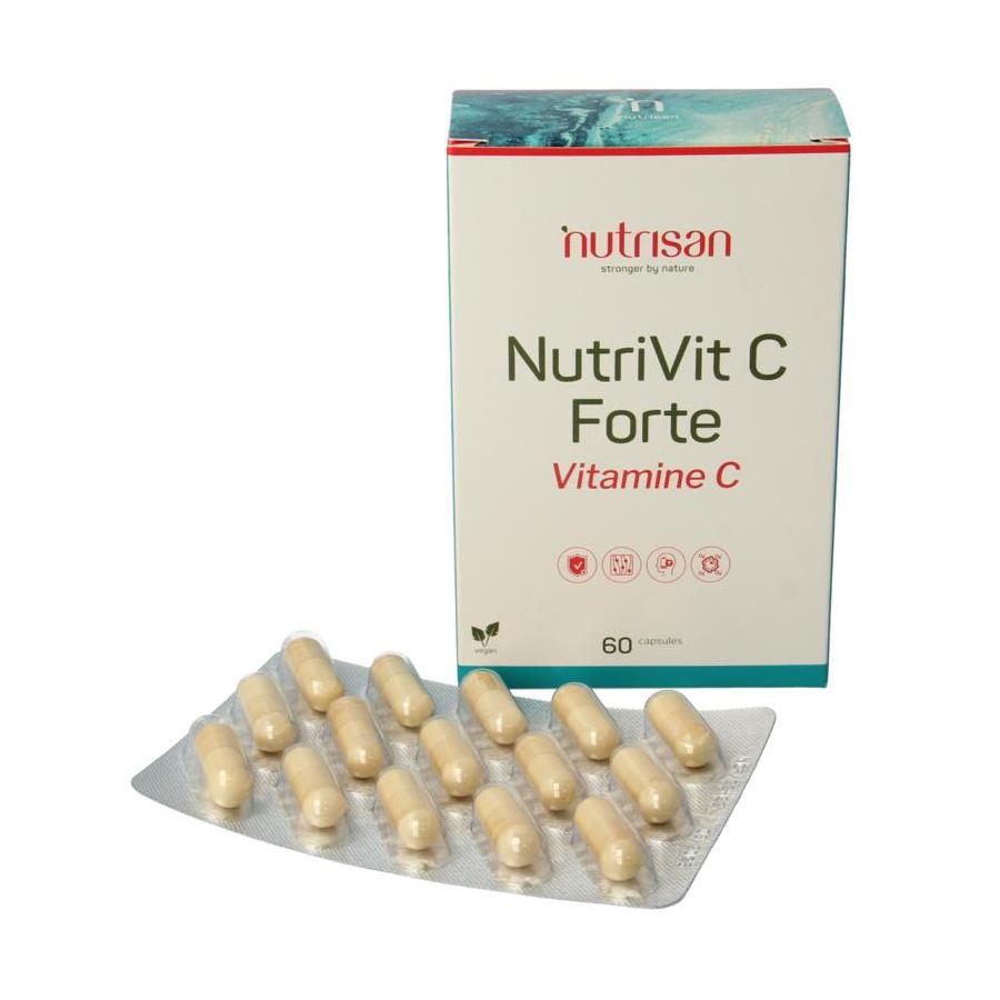 Nutrivit C forte