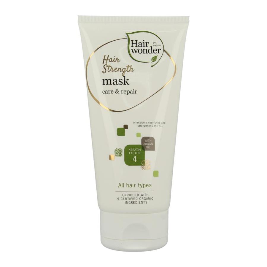 Hair strength mask