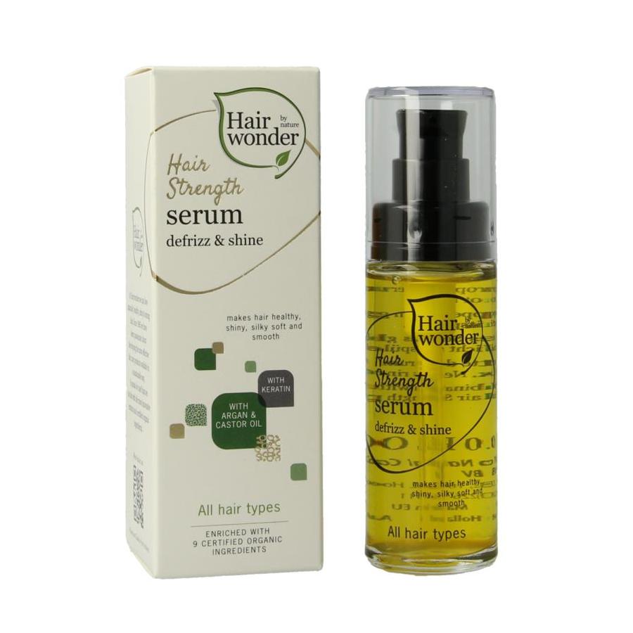 Hair strength serum