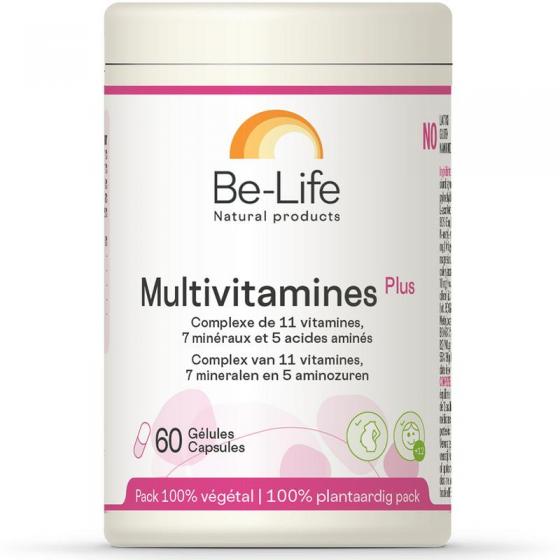 Multivitamines plus