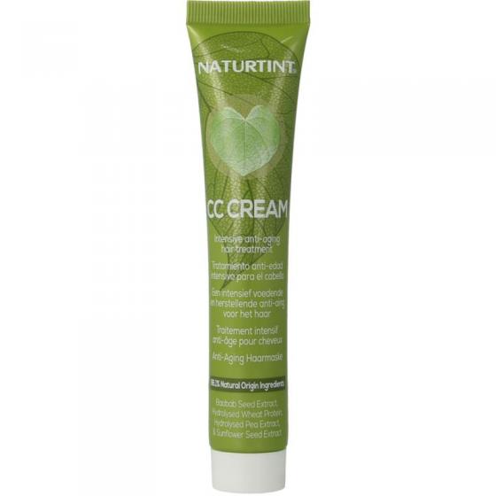 CC cream anti-aging