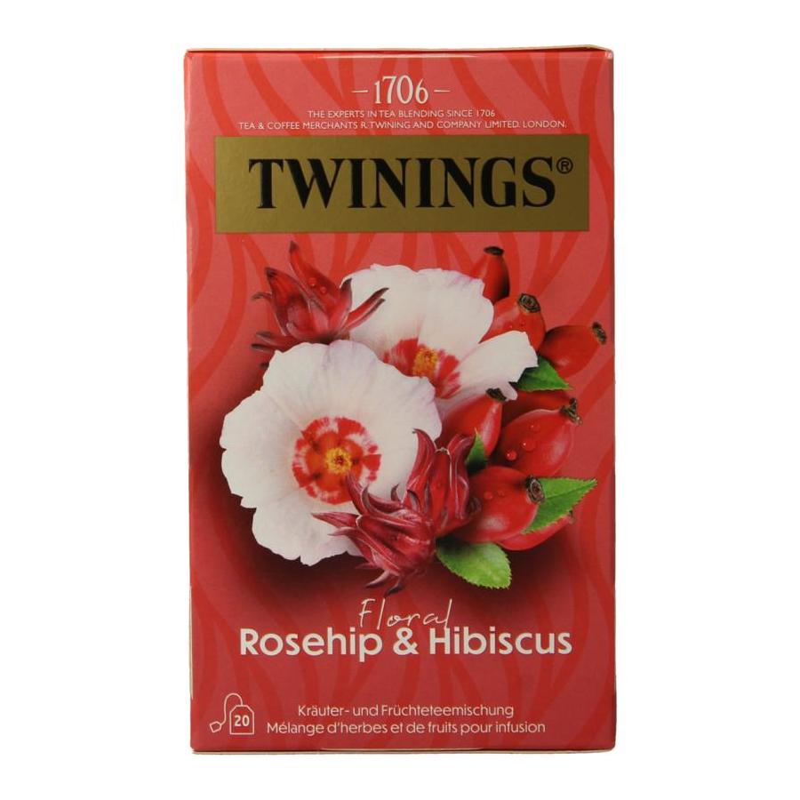Rozenbottel hibiscus