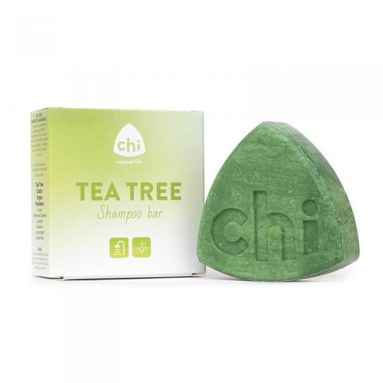 Tea tree shampoo bar