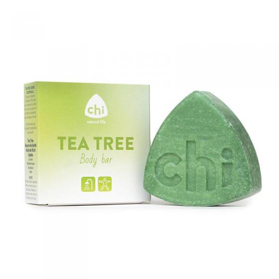 Tea tree body bar