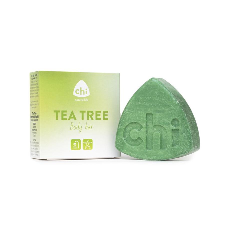 Tea tree body bar