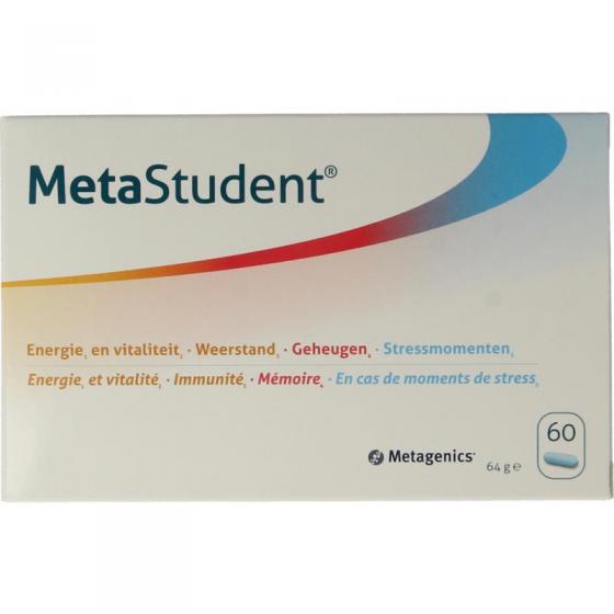 Metastudent