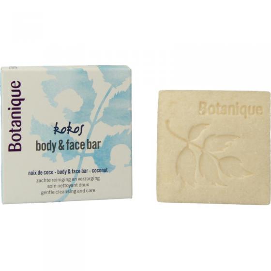 Body & face bar kokos